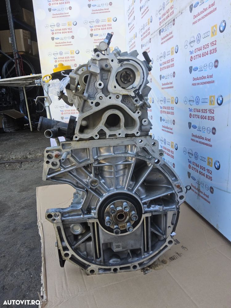 Motor Renault 1.3 H5HB470 Dacia Scenic 4 Megane 4 Kadjar Captur Duster Dokker Mercedes Qashqai 61.000km - 2