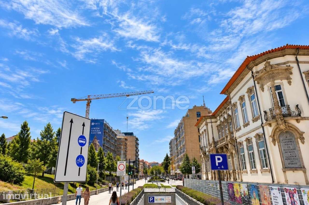 ESCRITÓRIO COM 49M2 AO TRIBUNAL | VILA NOVA DE GAIA - Grande imagem: 5/9