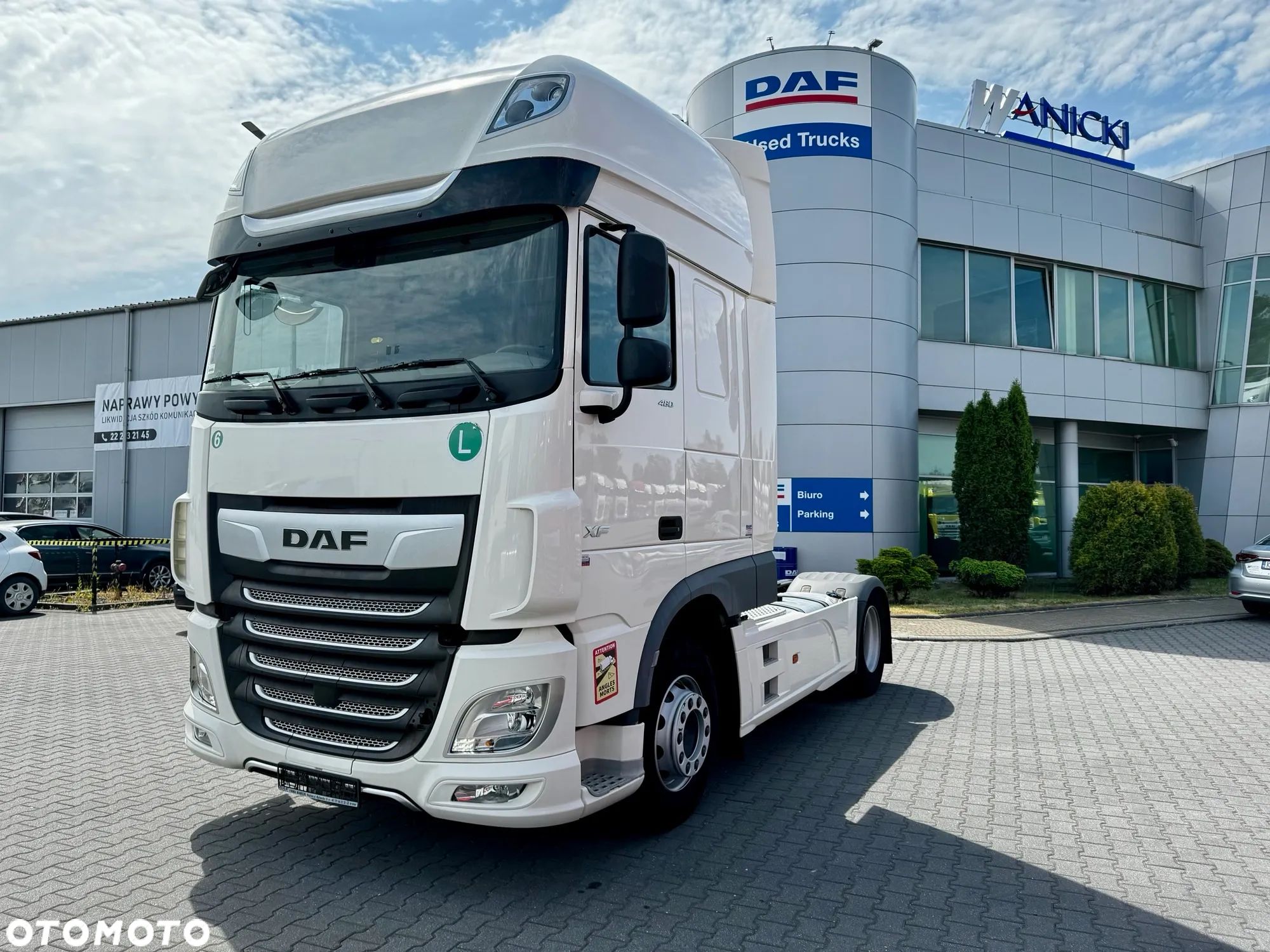 DAF XF480 - 1