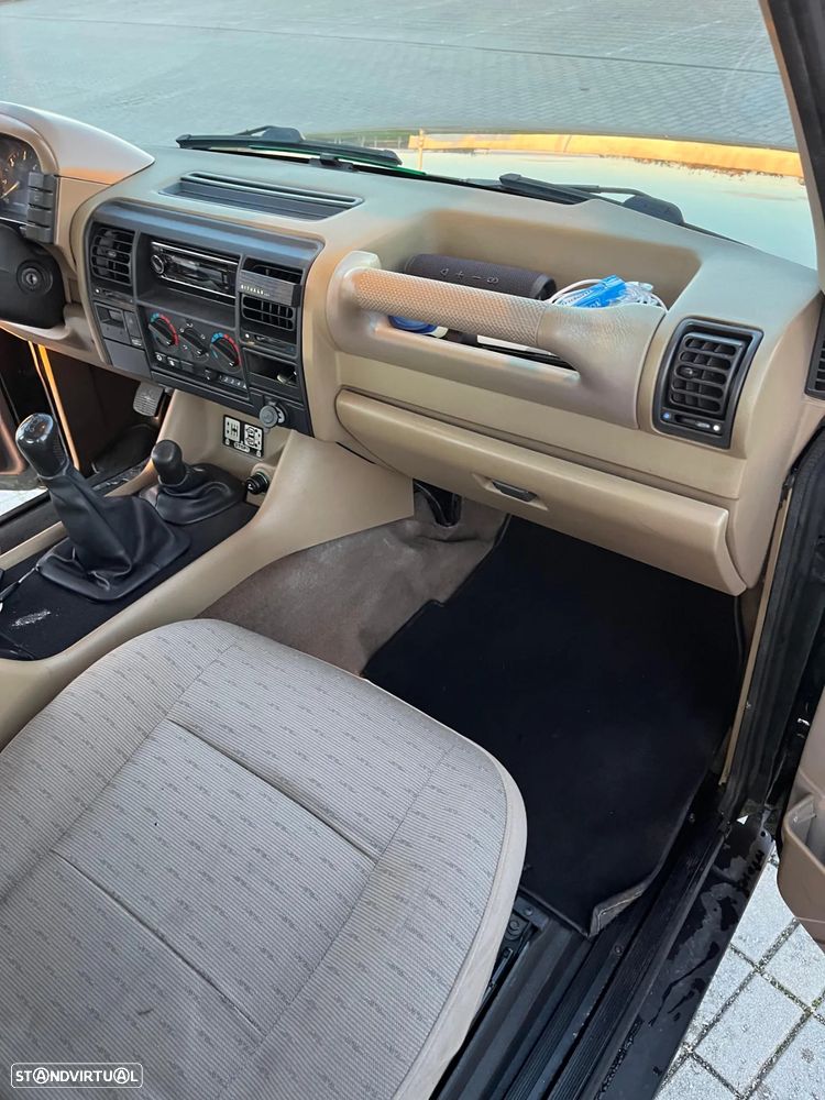 Land Rover Discovery 2.5 TDi - 8