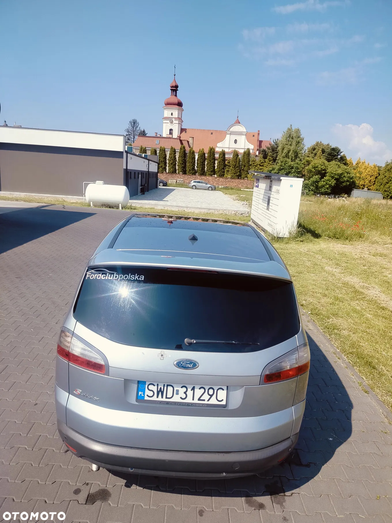 Ford S-Max - 8