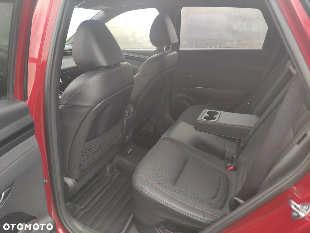 Hyundai Tucson 1.6 T-GDi 48V N Line Premium Final Edition 4WD DCT - 9