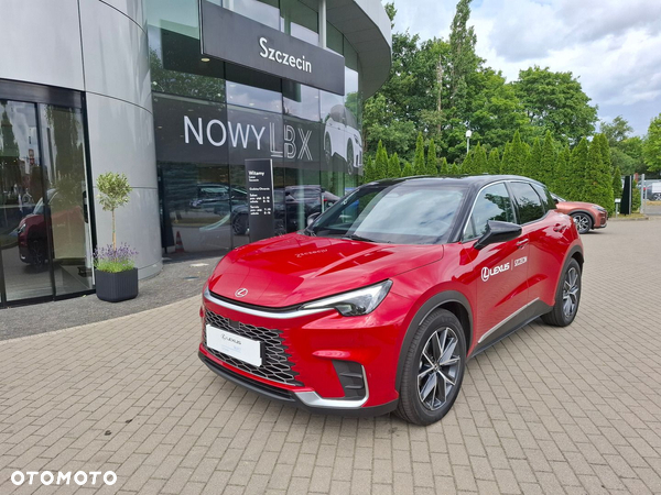 Lexus LBX 1.5 Hybrid Cool