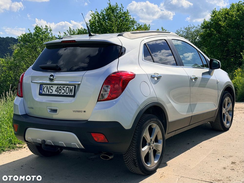 Opel Mokka 1.4 T Cosmo S&S 4x4 - 3
