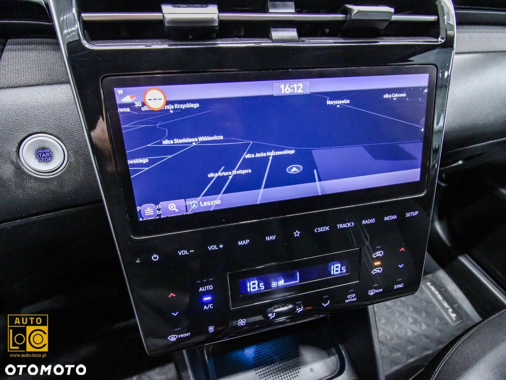 Hyundai Tucson 1.6 T-GDi Executive 2WD - 19