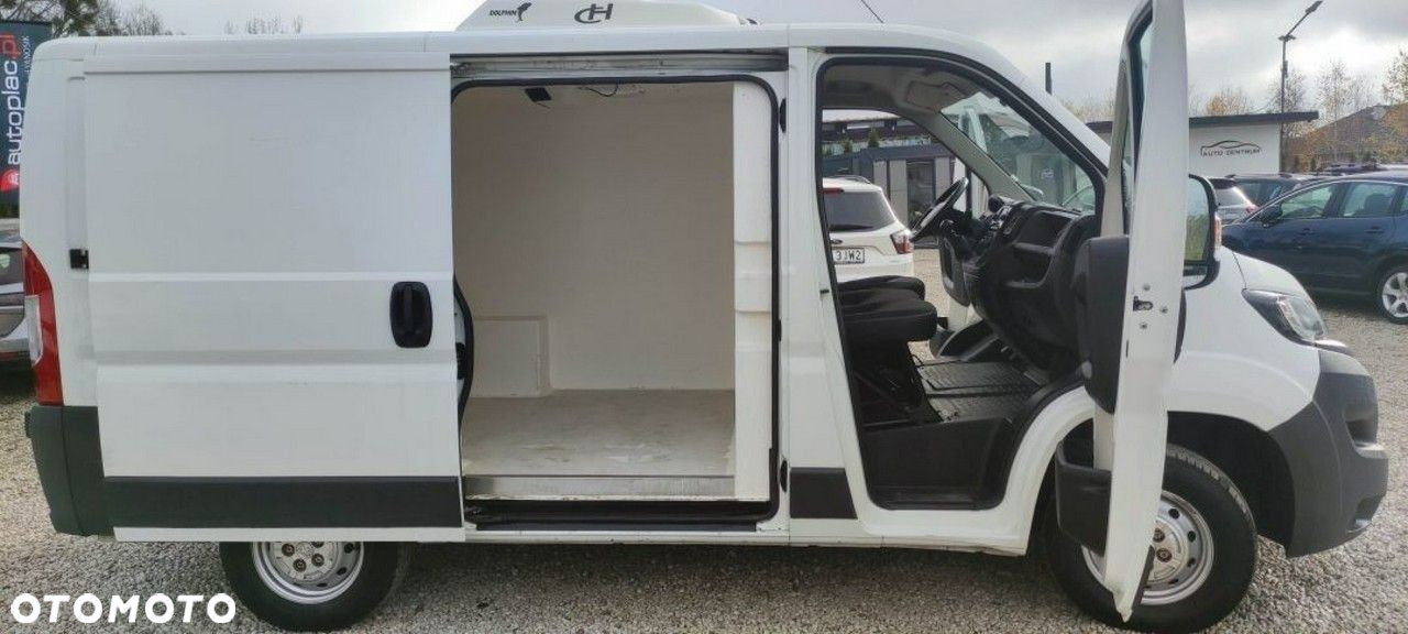 Peugeot boxer - 21