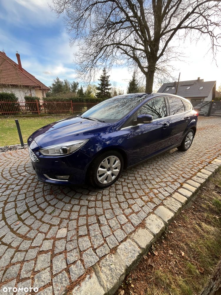 Ford Focus 1.5 TDCi Titanium PowerShift - 18