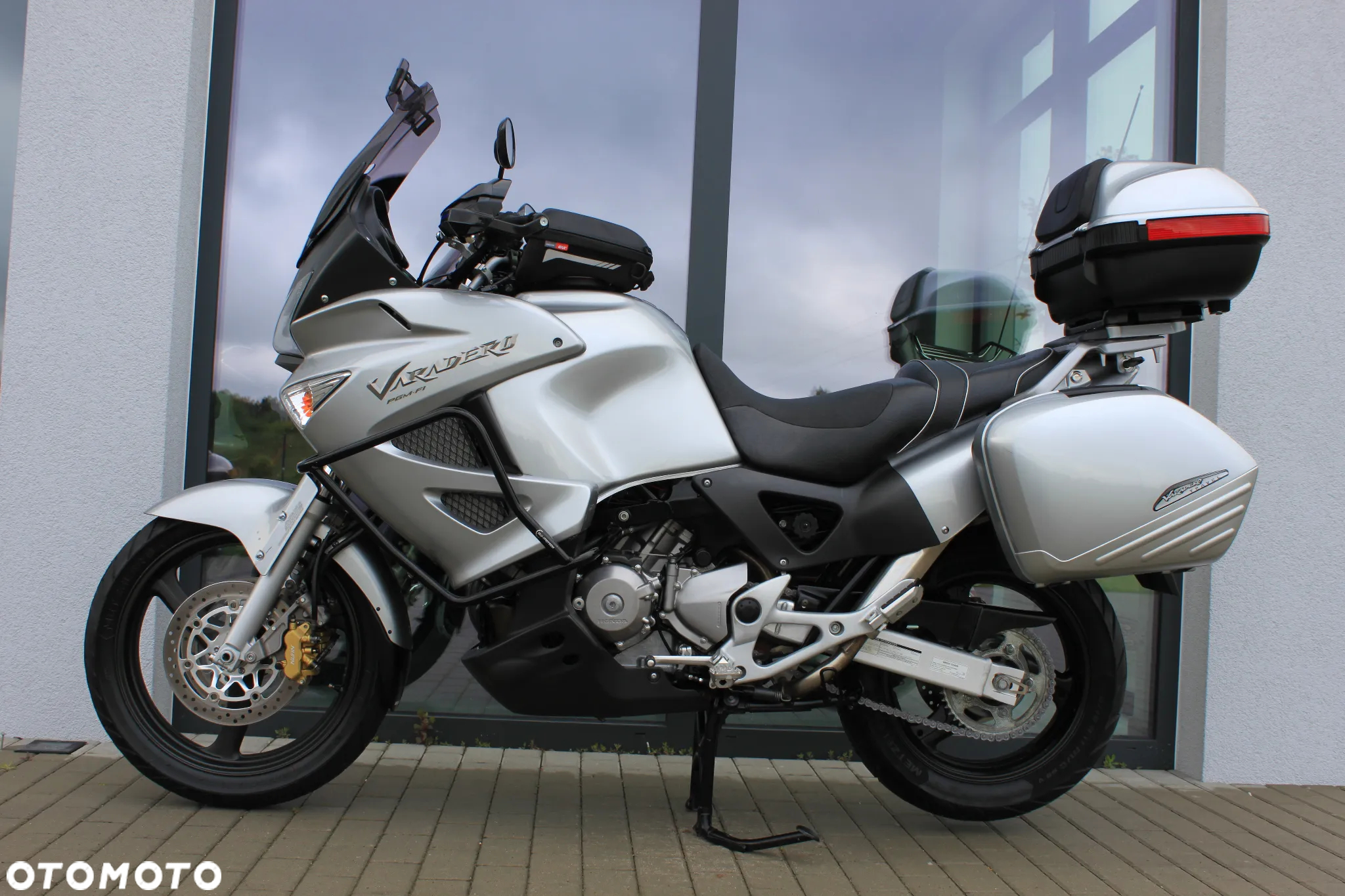 Honda Varadero - 3