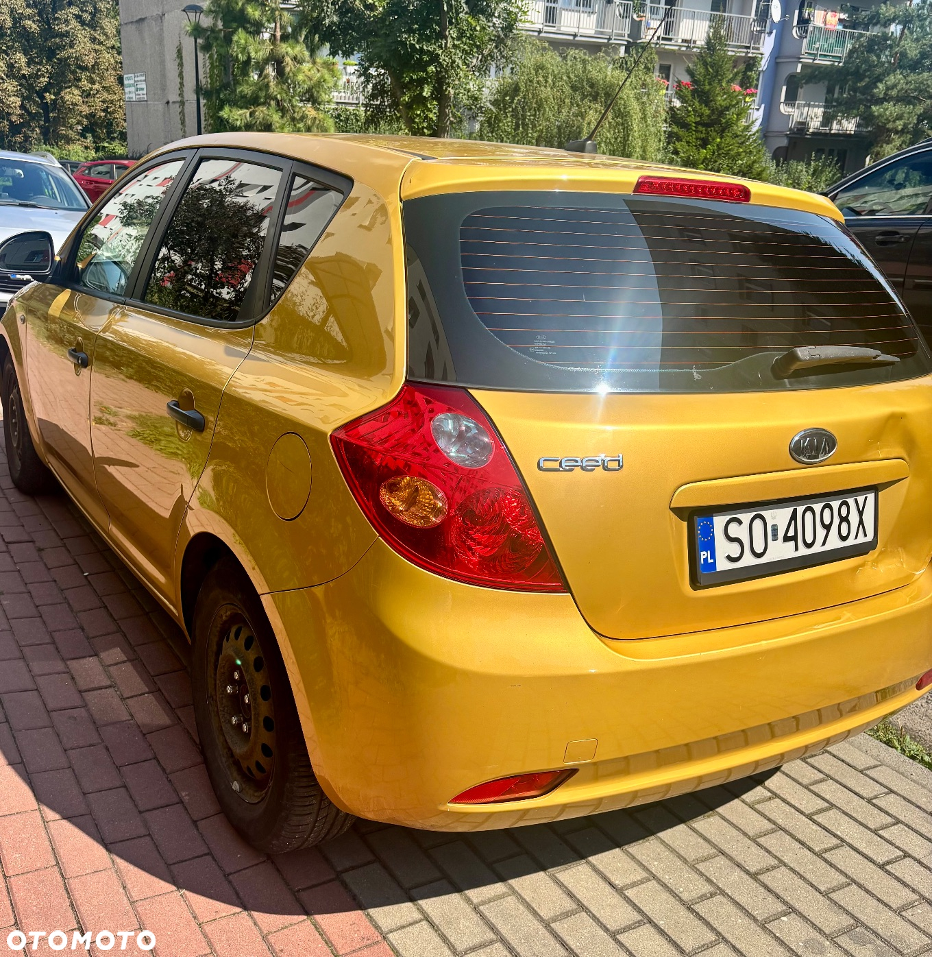 Kia Ceed - 6