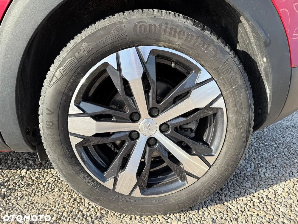 Peugeot 3008 1.5 BlueHDi Crossway S&S EAT8 - 12