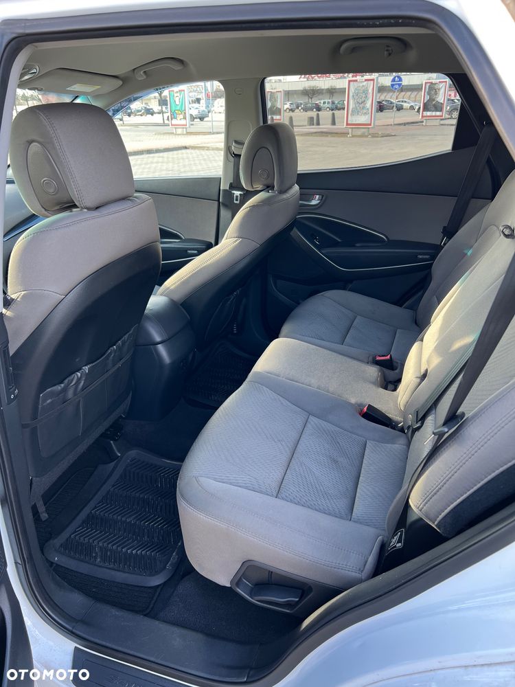 Hyundai Santa Fe 2.0 T Sport Utility - 8