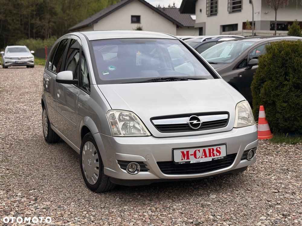 Opel Meriva 1.6 16V Cosmo - 2