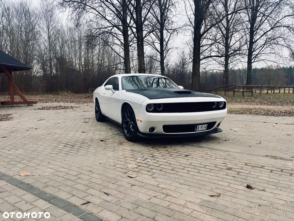 Dodge Challenger 5.7 R/T - 3