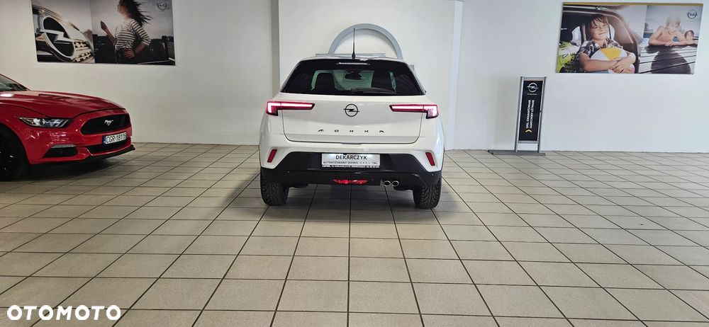 Opel Mokka 1.2 T Edition S&S - 5