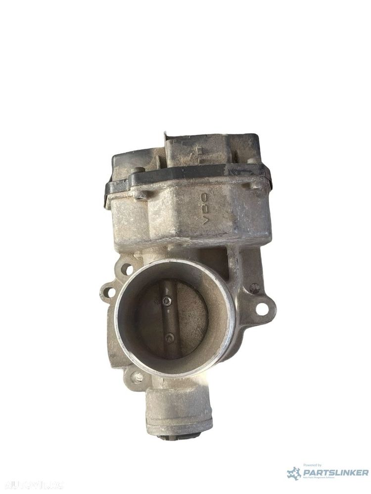 Clapeta de acceleratie PEUGEOT 206 Hatchback 2A/C 1998 - > 1.4 CNG KFW (TU3A) 9640796280 - 3