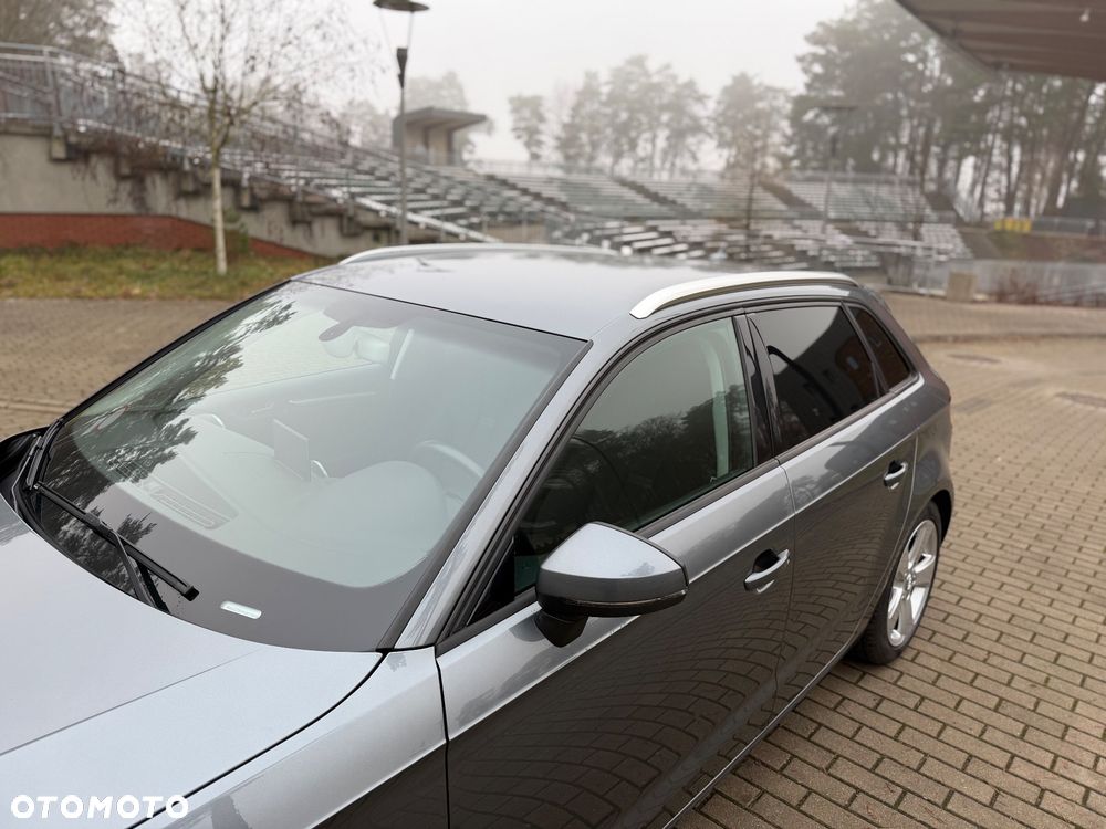 Audi A3 Sportback 1.4 TFSI Ambiente S tronic - 12