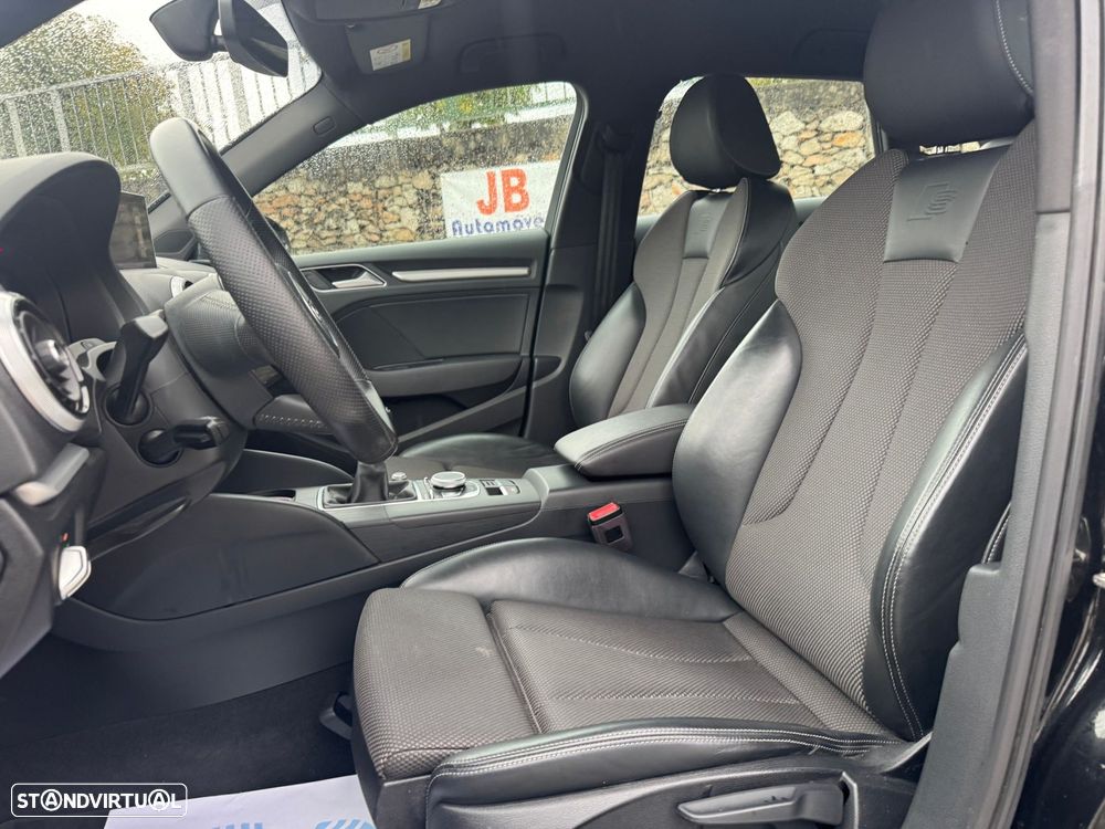 Audi A3 Sportback 1.6 TDI S-line - 10