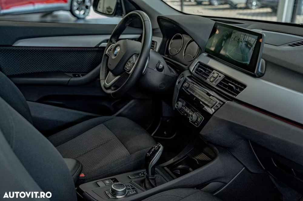 BMW X1 xDrive18d Aut. Advantage - 9
