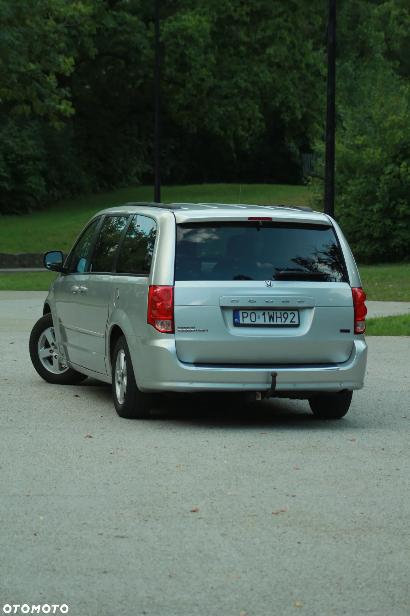 Dodge Grand Caravan - 18