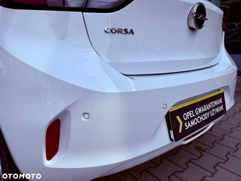 Opel Corsa 1.2 Edition S&S - 8