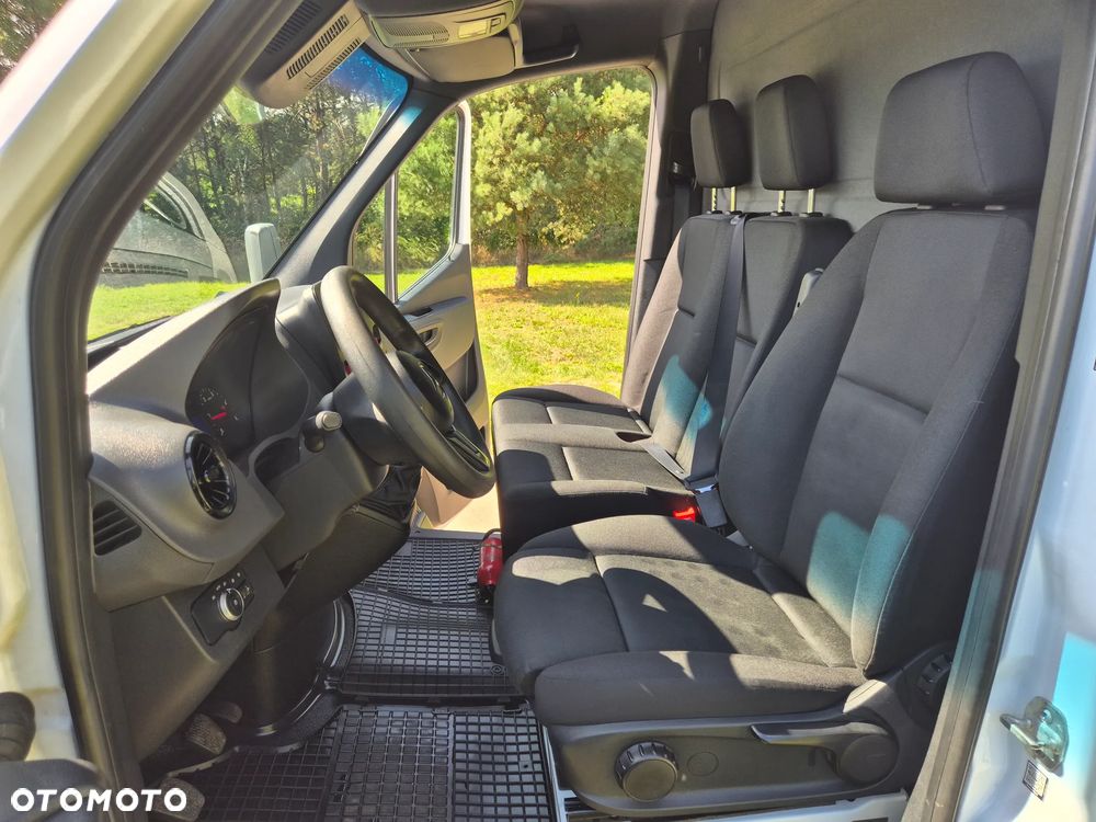 Mercedes-Benz Sprinter 516 Salon Polska Winda 1000Kg Bliżniak 3500Kg - 10