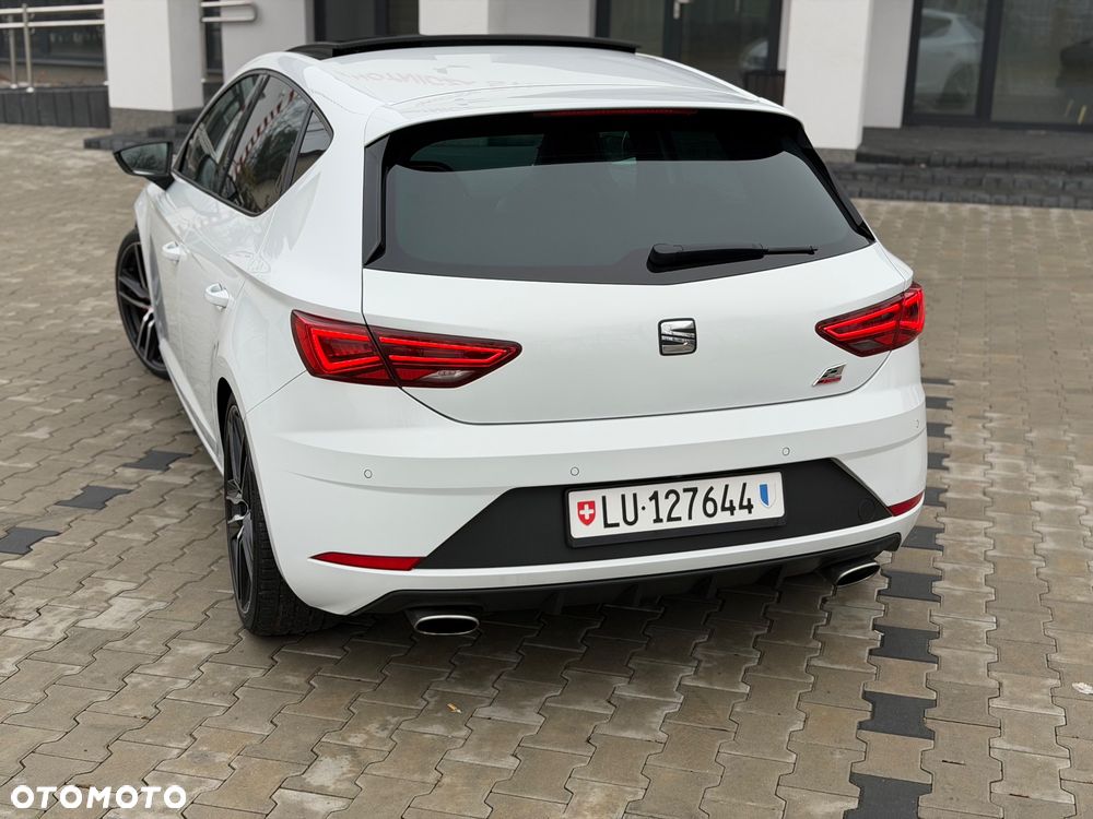 Seat Leon 2.0 TSI Start&Stop DSG Cupra 300 - 14