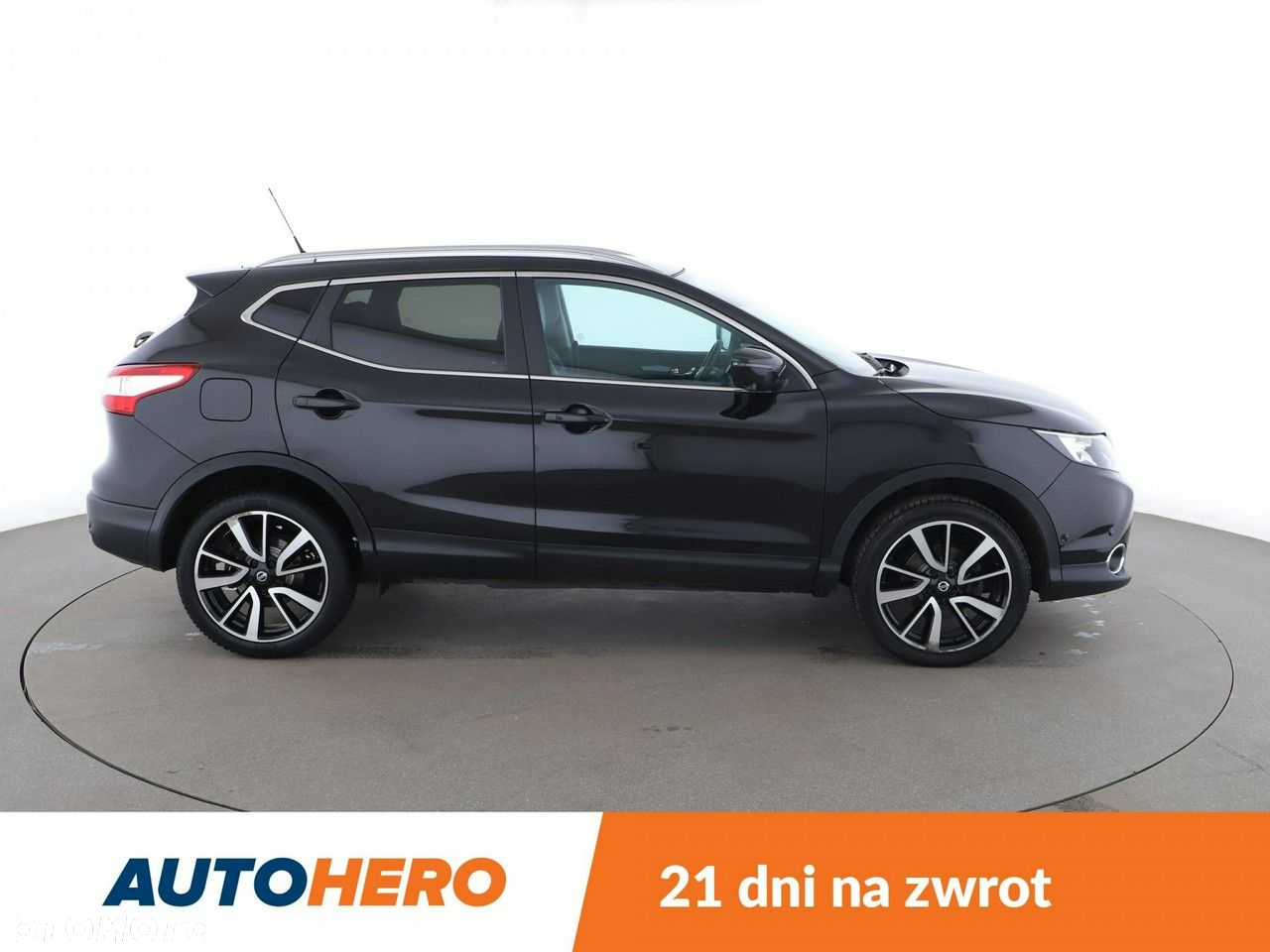 Nissan Qashqai - 10