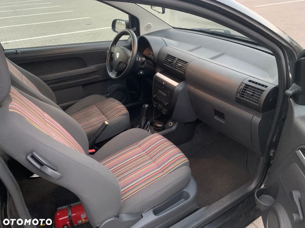 Volkswagen Fox 1.2 - 10