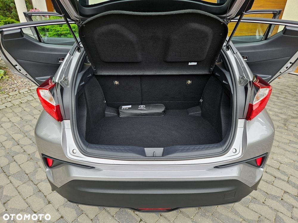 Toyota C-HR - 39
