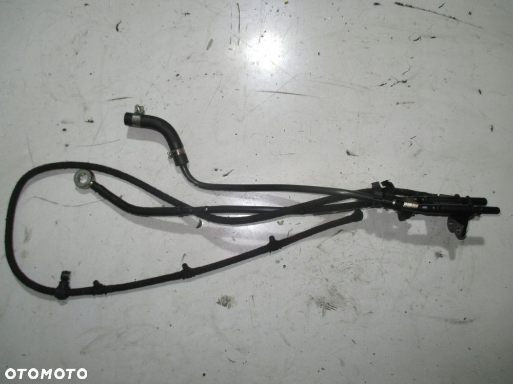 przewód rurki paliwa przelewy iveco daily 2.3 11-