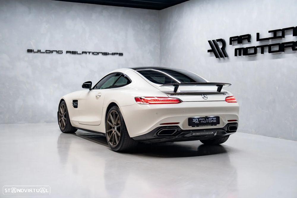 Mercedes-Benz AMG GT - 10