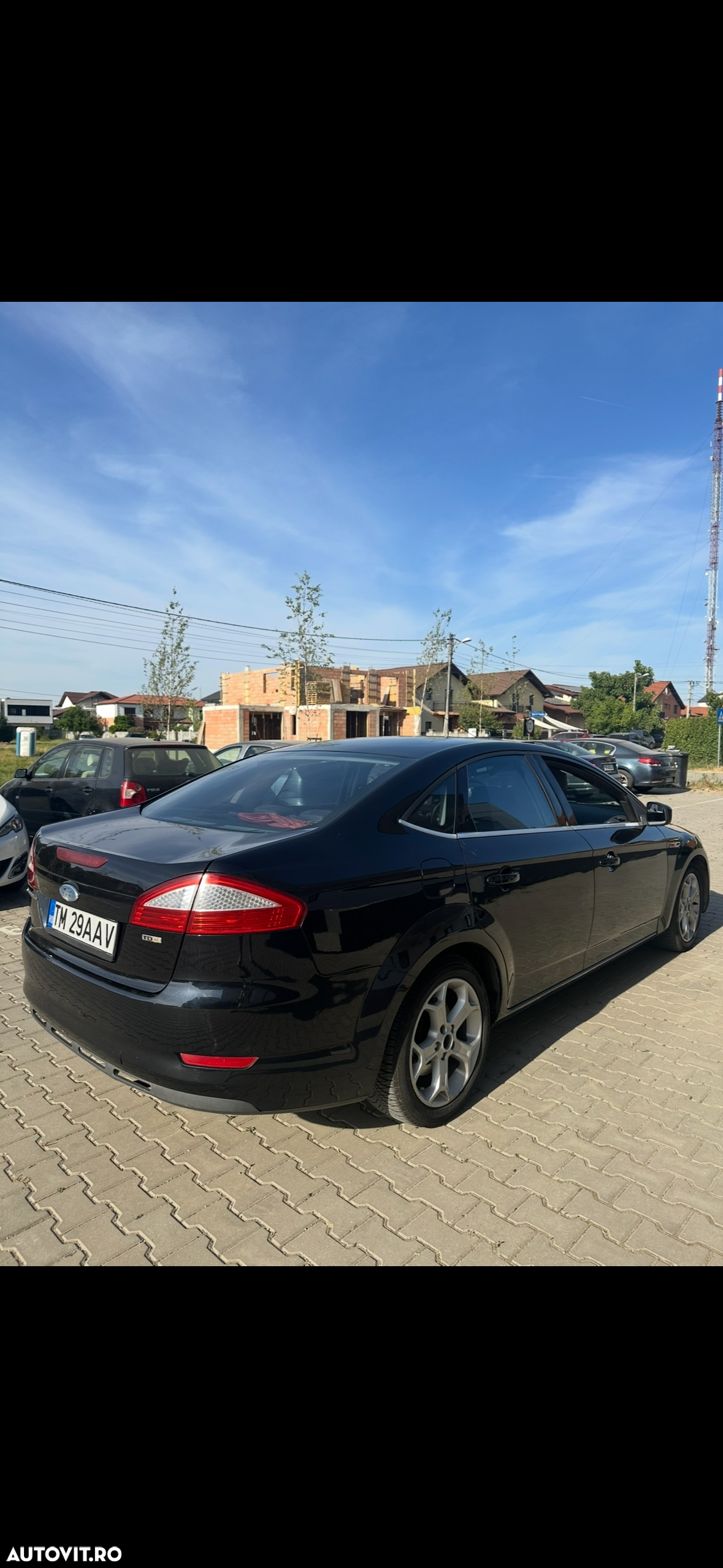 Ford Mondeo 2.0 TDCi Titanium - 2