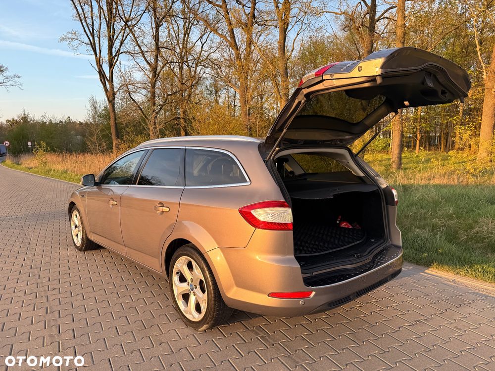 Ford Mondeo 2.0 TDCi Titanium MPS6 - 14