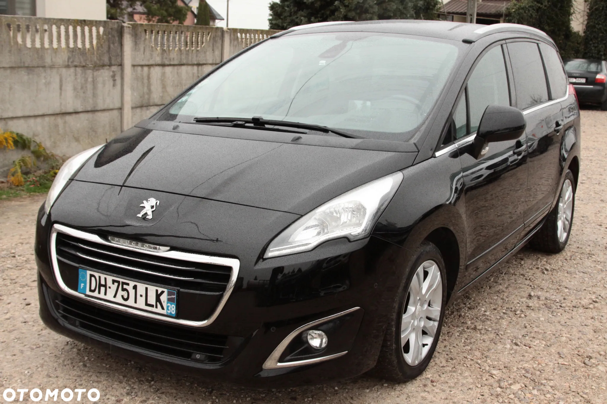 Peugeot 5008 2.0 HDi Allure - 5
