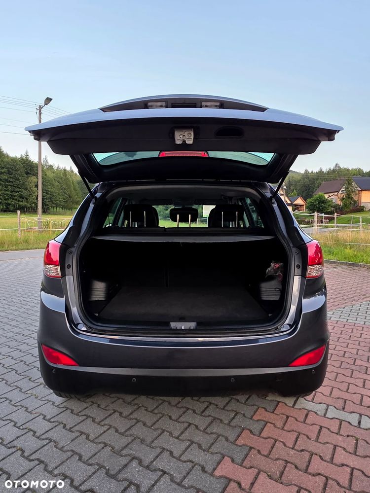 Hyundai ix35 1.7 CRDi Premium 2WD - 30