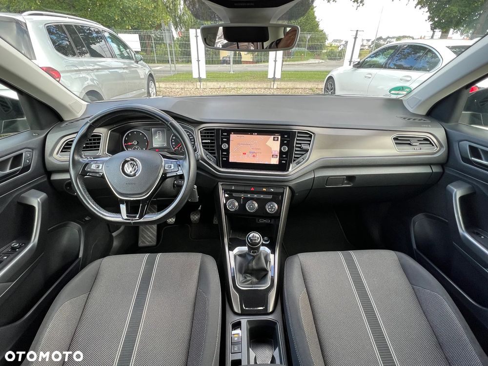 Volkswagen T-Roc 1.5 TSI ACT Premium - 16