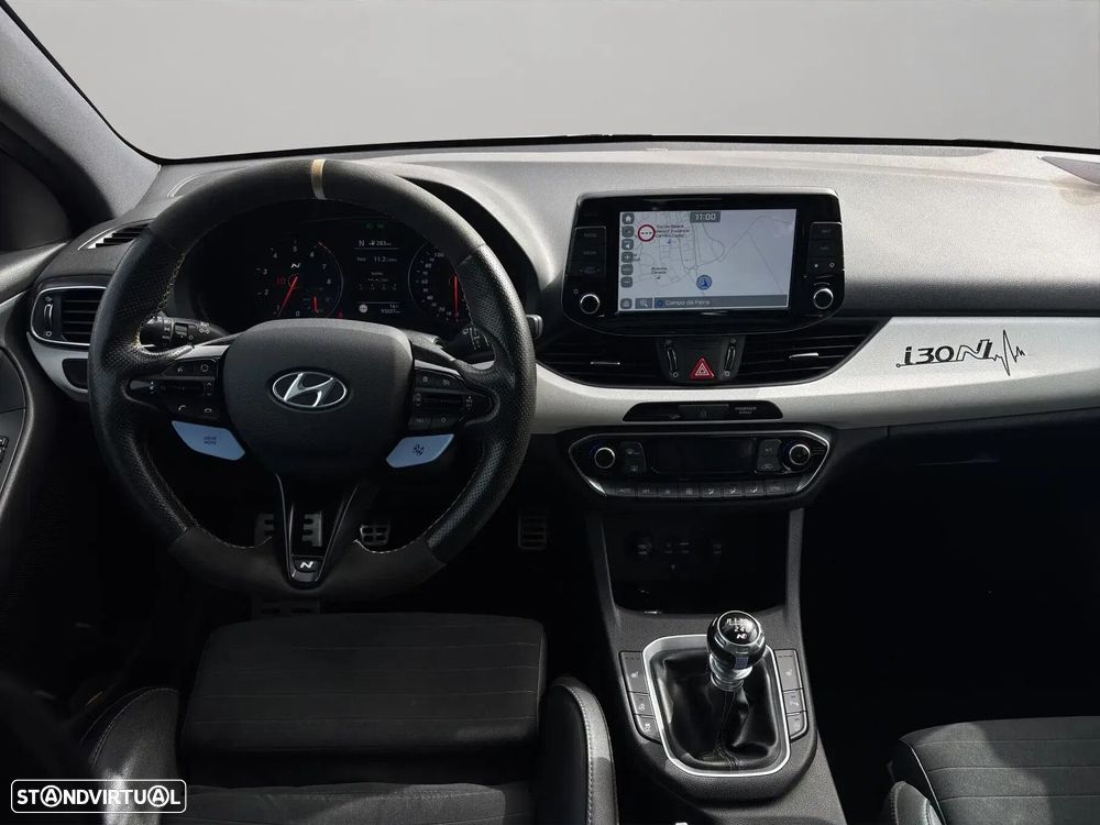 Hyundai i30 N 2.0 T-GDi Pack Performance - 14