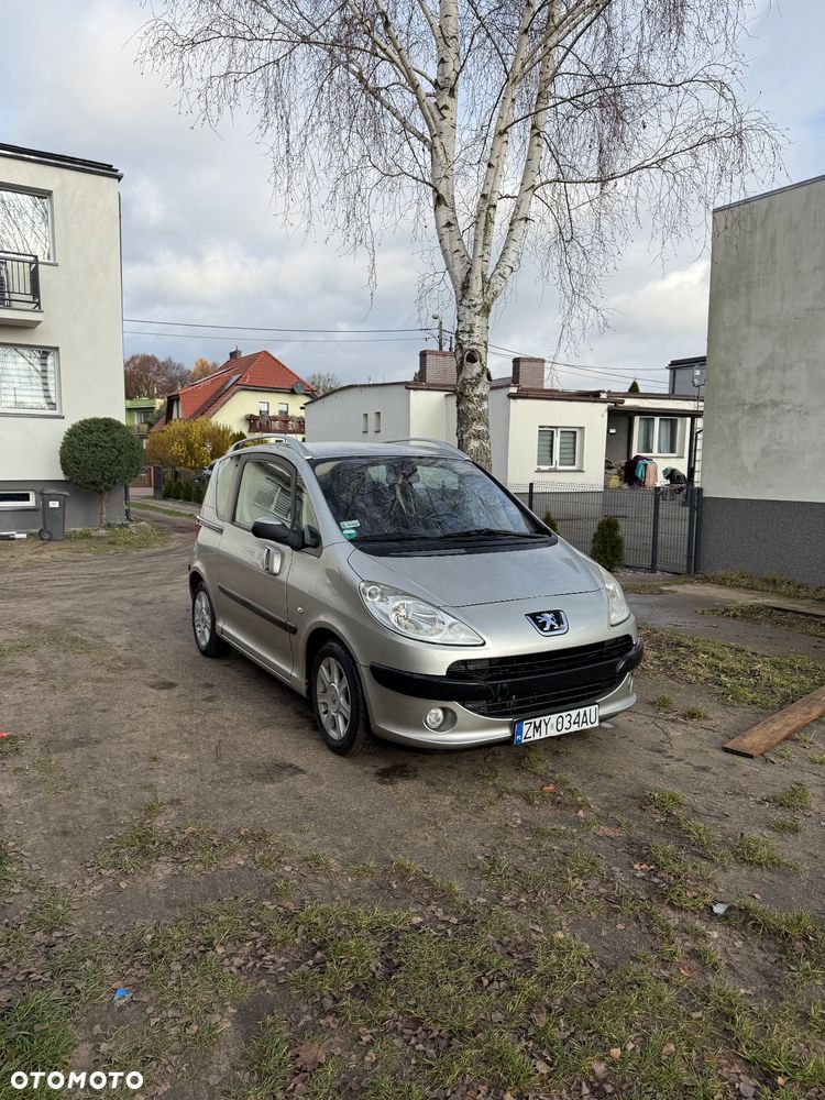 Peugeot 1007 75 Tendance - 2