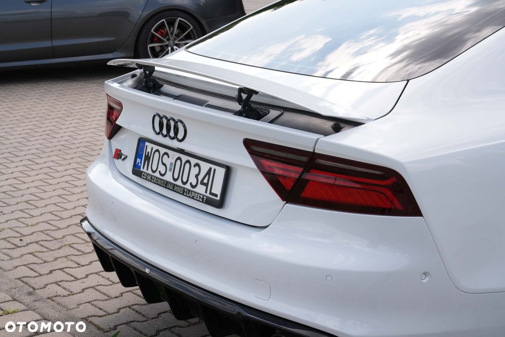 Audi S7 Sportback 4.0 TFSI Quattro S tronic - 6