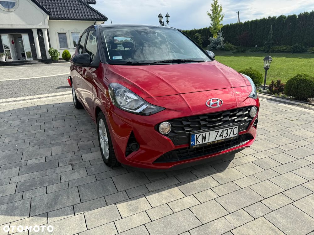 Hyundai i10 1.2 Comfort - 7