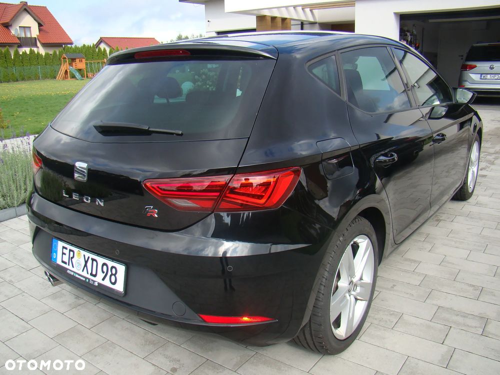 Seat Leon 1.8 TSI Start&Stop FR - 10