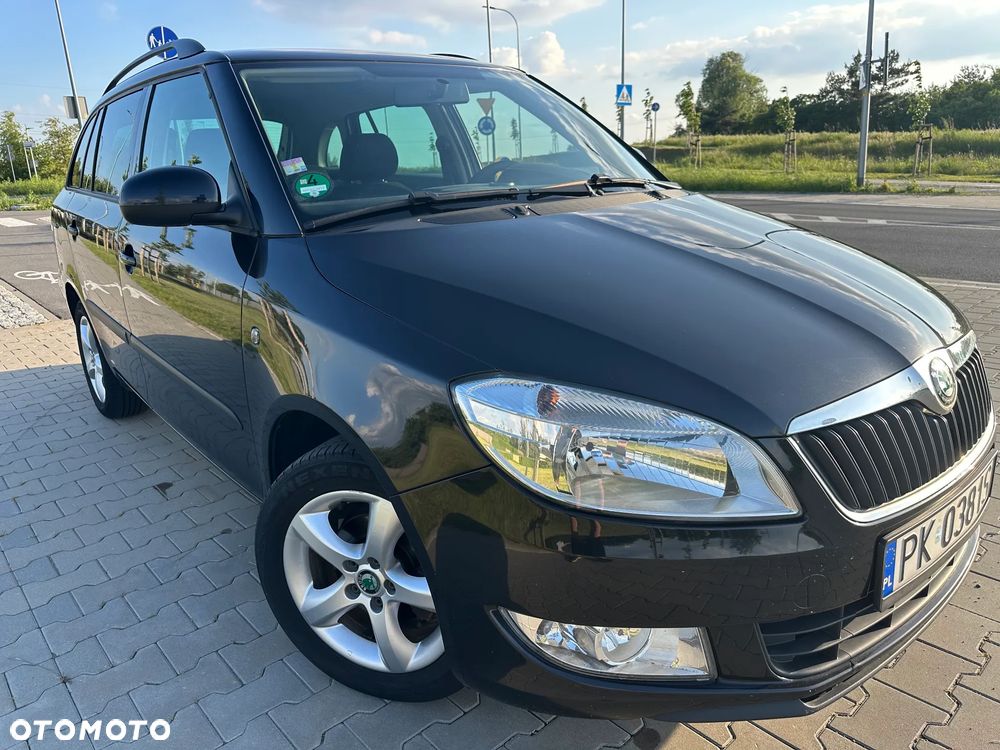 Skoda Fabia - 2