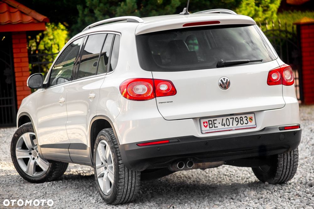 Volkswagen Tiguan 2.0 TSI 4Mot Sport DSG - 12