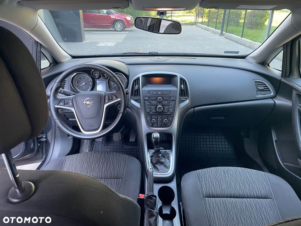 Opel Astra IV 1.6 CDTI Sport - 8