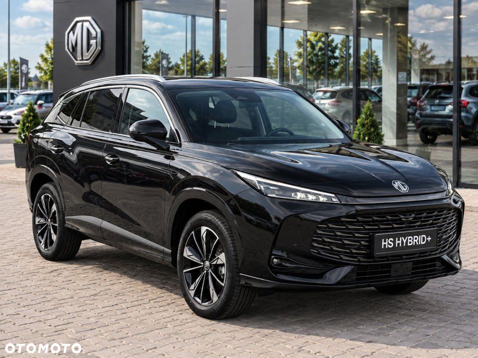 MG HS Hybrid+ - 7