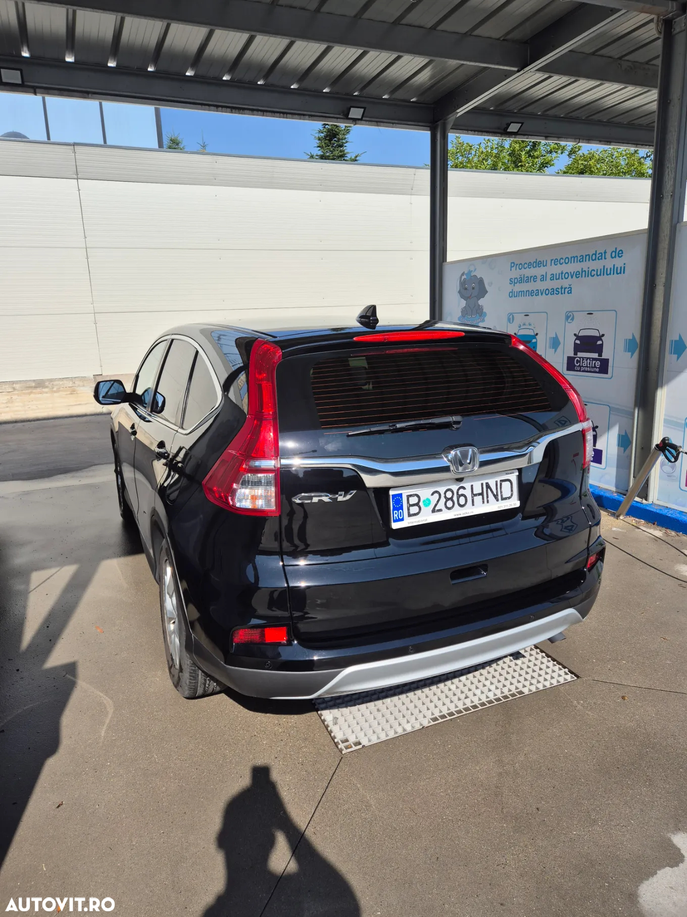 Honda CR-V 1.6 M/T 2WD Confort - 31