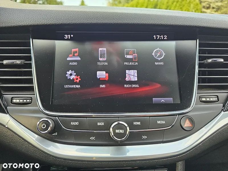 Opel Astra 1.4 Turbo Dynamic - 25