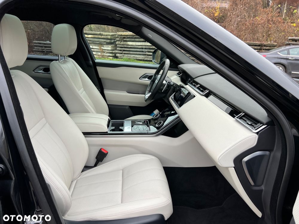 Land Rover Range Rover Velar 2.0d R-Dynamic SE - 22