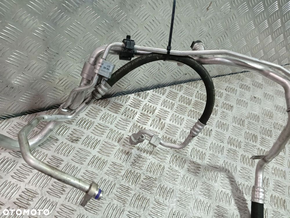 PRZEWODY KLIMATYZACJI AUDI Q3 II F3 83A (2018-) 1.5 TFSI 150KM - 3