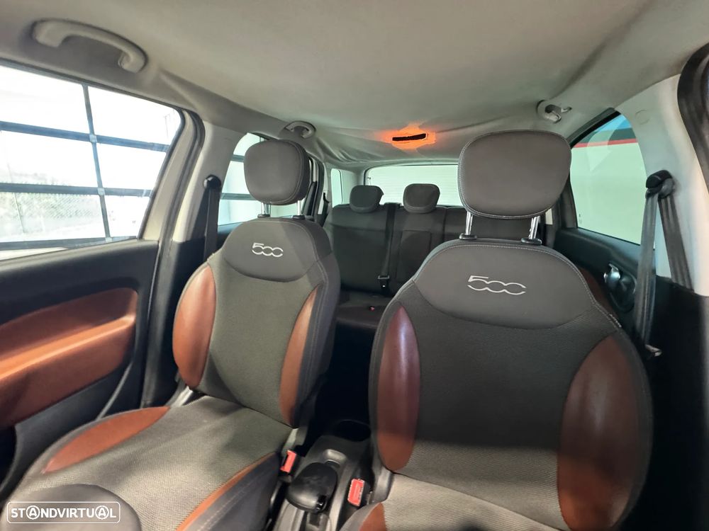 Fiat 500L 1.3 MJ Lounge - 17
